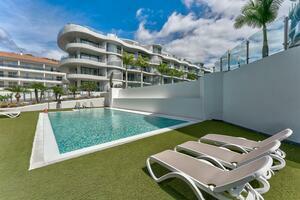 Appartement de 2 chambres - Palm Mar - Las Olas (1)