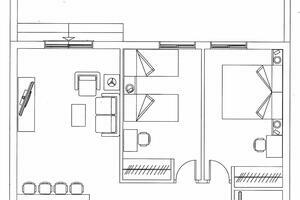Apartamento de 2 dormitorios - El Médano (0)