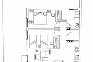 Wohnung mit 2 Schlafzimmern - El Médano (1)