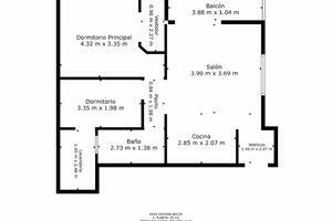 Apartamento de 4 dormitorios - Los Abrigos (1)
