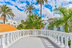 Seafront 3 Bedroom Townhouse - Torviscas Bajo - Lagos de Fañabé (2)
