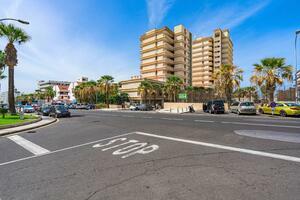 Appartement de 1 chambre - Playa de Las Américas - Playa Honda (3)