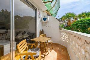 Wohnung mit 1 Schlafzimmer - Playa de Las Américas - Playa Honda (1)