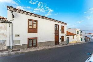 4 Bedroom House - Vilaflor (1)