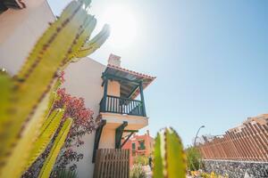 Adosado de 3 dormitorios - Golf del Sur  - San Blas (1)