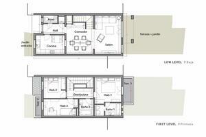 Reihenhaus mit 3 Schlafzimmern - Golf del Sur  - San Blas (0)