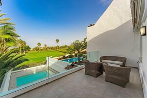 Villa mit 3 Schlafzimmern -  Golf Costa Adeje (2)