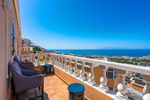 Villa mit 5 Schlafzimmern - San Eugenio Alto - Ocean View (3)