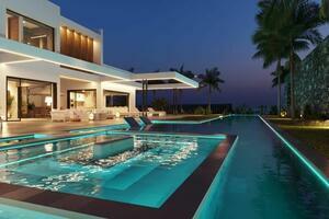 Luxury 3 Bedroom Villa -  La Caleta (2)