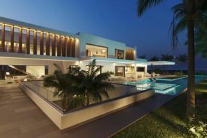 Luxury 3 Bedroom Villa -  La Caleta (0)