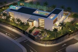 Luxury 3 Bedroom Villa -  La Caleta (2)