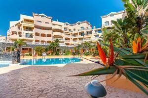 Penthouse mit 2 Schlafzimmern - Los Cristianos - Parque Tropical 2 (1)