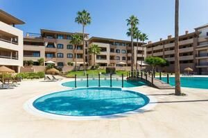 Wohnung mit 2 Schlafzimmern - Playa Paraíso - Residencial Paraíso I (3)