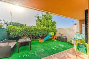 Wohnung mit 2 Schlafzimmern - Playa Paraíso - Residencial Paraíso I (1)