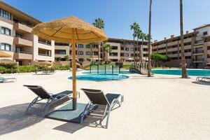 Apartamento de 2 dormitorios - Playa Paraíso - Residencial Paraíso I (1)