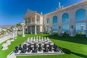 Luxury 7 Bedroom Villa - San Eugenio Alto - Villa Esther (0)