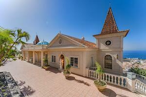 Luxury 7 Bedroom Villa - San Eugenio Alto - Villa Esther (3)