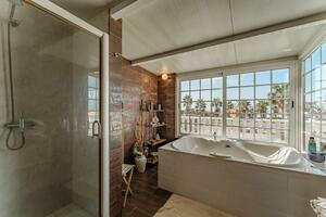 3 slaapkamers Villa - San Eugenio Alto (3)