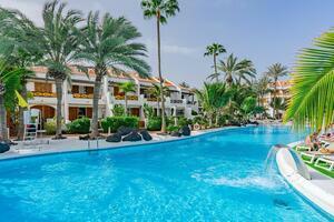 Appartement de 2 chambres sur la Première ligne - Playa de Las Américas - Parque Santiago 3 (0)