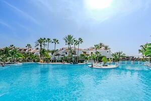 Appartement de 2 chambres sur la Première ligne - Playa de Las Américas - Parque Santiago 3 (1)