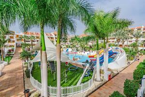 Appartement de 2 chambres sur la Première ligne - Playa de Las Américas - Parque Santiago 3 (3)