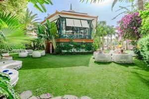 Appartement de 2 chambres sur la Première ligne - Playa de Las Américas - Parque Santiago 3 (0)