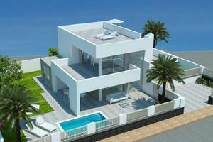 3 Bedroom Villa - Costa del Silencio (1)