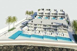 3 slaapkamers Appartement - Costa del Silencio - Minerva (1)