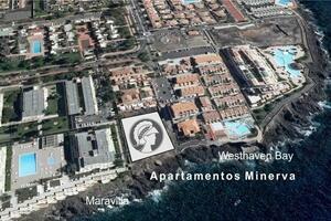 3 slaapkamers Appartement - Costa del Silencio - Minerva (1)