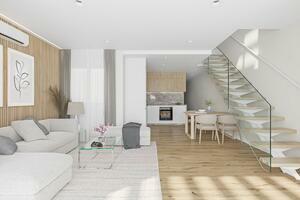 2 slaapkamers Duplex - Puerto de Santiago (1)