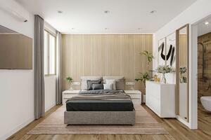 2 Bedroom Duplex - Puerto de Santiago (1)
