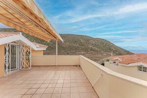 Penthouse mit 2 Schlafzimmern - Los Cristianos - Parque Tropical 2 (2)