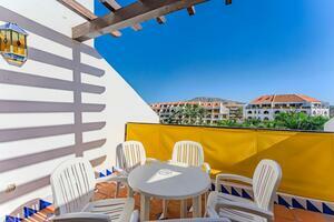 Appartement de 2 chambres sur la Première ligne - Playa de Las Américas - Parque Santiago 3 (1)