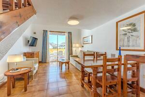 Appartement de 2 chambres sur la Première ligne - Playa de Las Américas - Parque Santiago 3 (0)