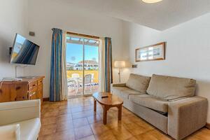 Appartement de 2 chambres sur la Première ligne - Playa de Las Américas - Parque Santiago 3 (1)