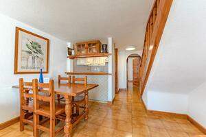 Appartement de 2 chambres sur la Première ligne - Playa de Las Américas - Parque Santiago 3 (0)