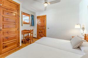 Appartement de 2 chambres sur la Première ligne - Playa de Las Américas - Parque Santiago 3 (0)