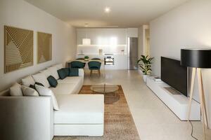 Luxus 2-Zimmer-Penthouse - El Madroñal - Atlantic Homes (0)