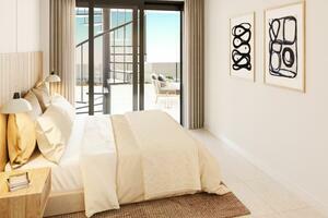 Penthouse de Luxe de 2 chambres - El Madroñal - Atlantic Homes (2)