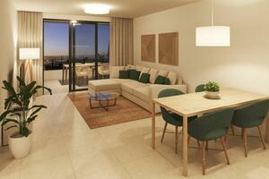 Penthouse de Luxe de 2 chambres - El Madroñal - Atlantic Homes (0)
