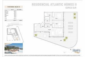 Пентхауc Люкс с 2 спальнями - El Madroñal - Atlantic Homes (3)
