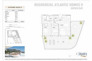 Penthouse de Luxe de 2 chambres - El Madroñal - Atlantic Homes (1)