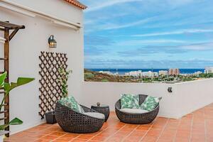 Penthouse mit 4 Schlafzimmern - Los Cristianos - Colina II (0)