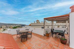 Penthouse mit 4 Schlafzimmern - Los Cristianos - Colina II (0)