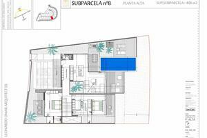 Вилла Люкс с 3 спальнями - Caldera del Rey  - Siam Gardens (0)