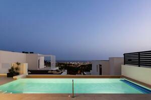 Luxe 5 slaapkamers Villa - Caldera del Rey  - Serenity Luxury Villas (2)