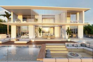 4 Bedroom Villa - Torviscas Alto (0)