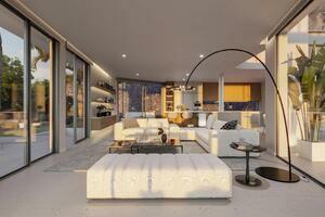 4 Bedroom Villa - Torviscas Alto (3)