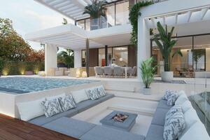 4 Bedroom Villa - Torviscas Alto (0)