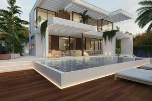 4 Bedroom Villa - Torviscas Alto (1)